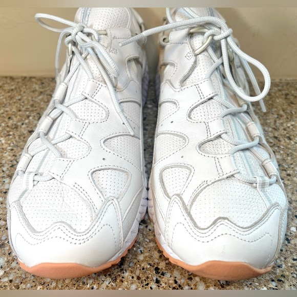 ASICS Ronnie Fieg Kith X Gel-Mai Salmon Size 14 H6D3K 0101 RF Socks/Laces NO BOX main image 13